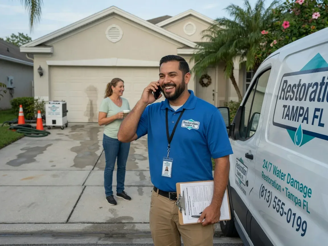 Water Damage Restoration Ferney, SD FAQs